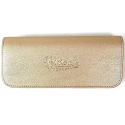 Discount Lunettes de soleil Monica Gold Grey Polarized Femme Lunettes Femme|Lunettes Polarisées
