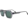 Lunettes Femme|Lunettes Polarisées<Binocle Eyewear Lunettes de soleil John Shiny Grey Grey Polarized
