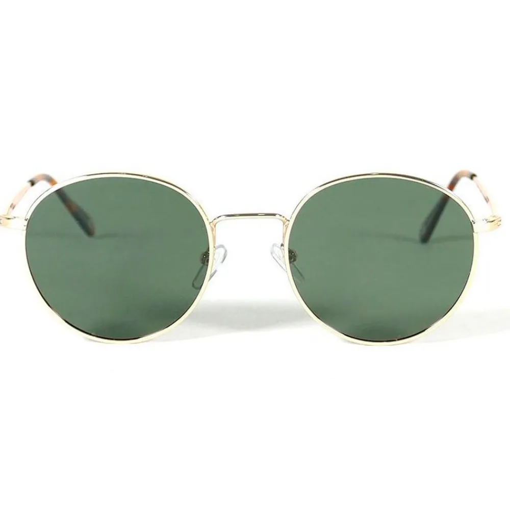Sale Lunettes de soleil Indiana Shiny Gold Grey Green Polarized Femme Lunettes Femme|Lunettes Polarisées