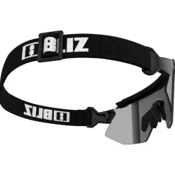 Lunettes Trail|Lunettes Trail-Running<Bliz Lunettes de soleil Breeze Matt Black Brown Silver Mirror Polarized + Orange