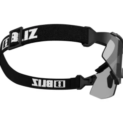 Lunettes Trail|Lunettes Trail-Running<Bliz Lunettes de soleil Breeze Matt Black Brown Silver Mirror Polarized + Orange