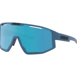 Lunettes, Visières|Lunettes Trail<Bliz Lunettes de soleil Fusion Matte Blue Brown Blue Multi