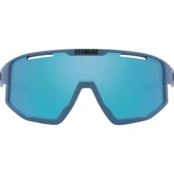 Lunettes, Visières|Lunettes Trail<Bliz Lunettes de soleil Fusion Matte Blue Brown Blue Multi