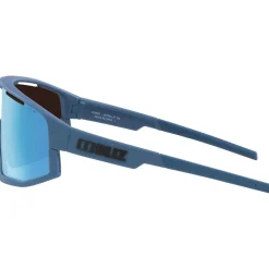 Lunettes, Visières|Lunettes Trail<Bliz Lunettes de soleil Fusion Matte Blue Brown Blue Multi