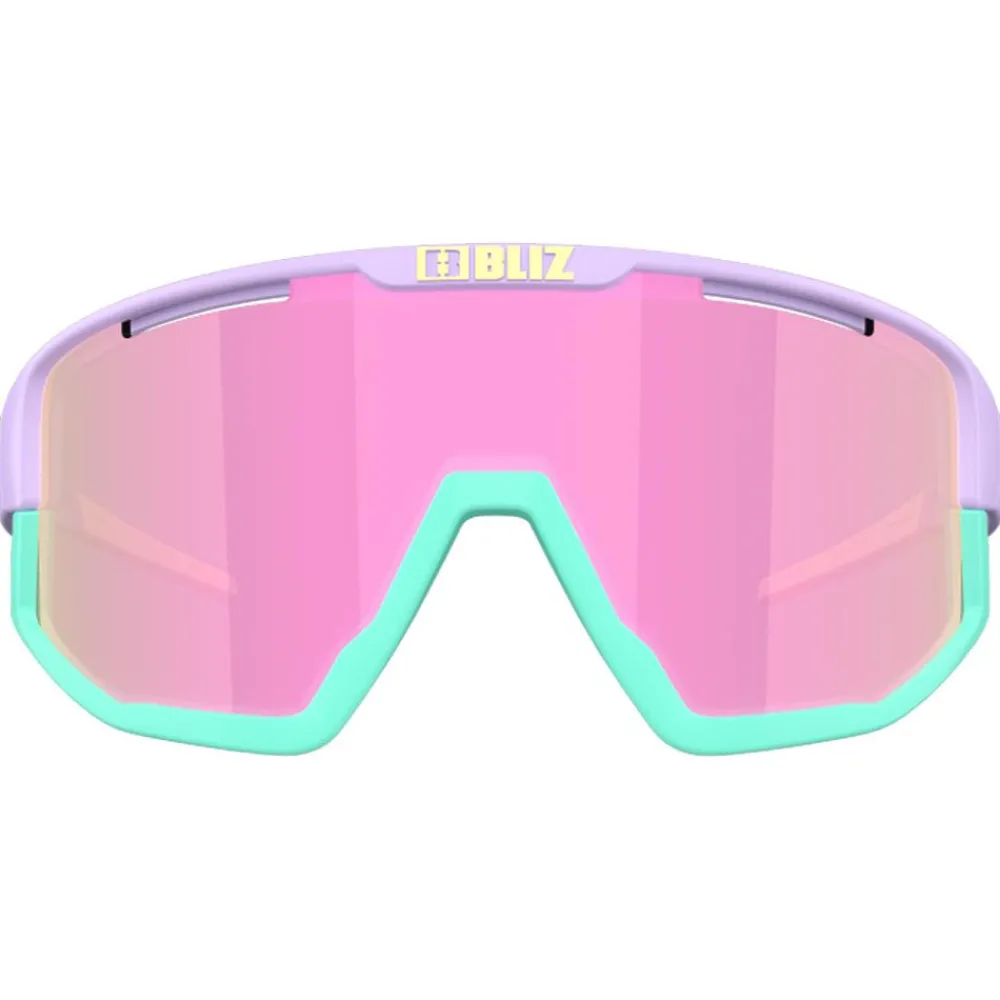 Discount Lunettes de soleil Fusion Old Matte Pastel Purple Brown Pink Mirror Femme Lunettes Femme|Lunettes Homme