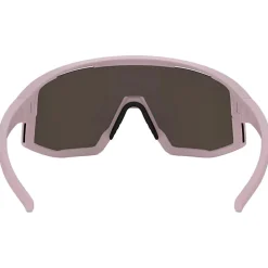 Sale Lunettes de soleil Fusion Matt Pink Brown Pink Mirror Femme Lunettes Trail|Lunettes Trail-Running