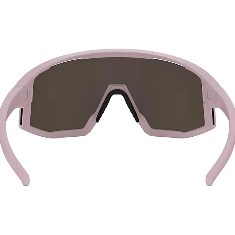 Sale Lunettes de soleil Fusion Matt Pink Brown Pink Mirror Femme Lunettes Trail|Lunettes Trail-Running