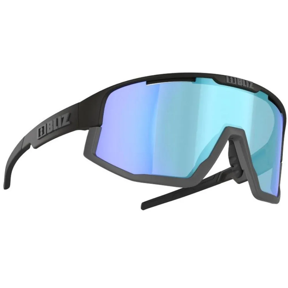 Clearance Lunettes de soleil Fusion Nano Optics Nordic Light Matt Black Coral Orange Blue Mirror Femme Lunettes Femme|Lunettes Homme