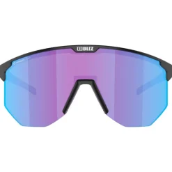 Hot Lunettes de soleil Hero Matte Black Nano Optics Nordic Light Begonia Violet Blue Mirror Femme Lunettes, Visières|Lunettes Femme