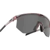 Lunettes, Visières|Lunettes Femme<Bliz Lunettes de soleil Hero Small Transparent Pink Smoke