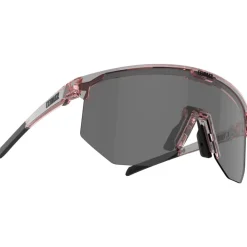 Lunettes, Visières|Lunettes Femme<Bliz Lunettes de soleil Hero Small Transparent Pink Smoke