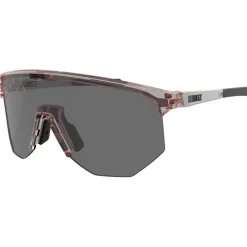 Lunettes, Visières|Lunettes Femme<Bliz Lunettes de soleil Hero Small Transparent Pink Smoke