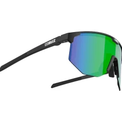 Lunettes, Visières|Lunettes Femme<Bliz Lunettes de soleil Hero Matte Black Brown Green Mirror