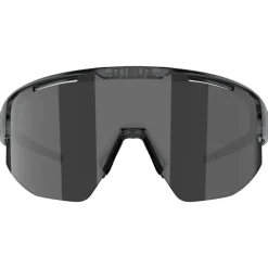 Lunettes Homme|Lunettes, Visières<Bliz Lunettes de soleil Matrix Old Transparent Black Smoke Silver Mirror