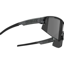 Lunettes Homme|Lunettes, Visières<Bliz Lunettes de soleil Matrix Old Transparent Black Smoke Silver Mirror