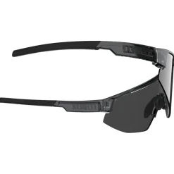 Lunettes Homme|Lunettes, Visières<Bliz Lunettes de soleil Matrix Old Transparent Black Smoke Silver Mirror