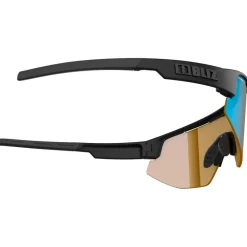 New Lunettes de soleil Matrix Small Matte Black Nano Optics Nordic Light Coral Orange Blue Mirror Femme Lunettes, Visières|Lunettes De Soleil À La Vue