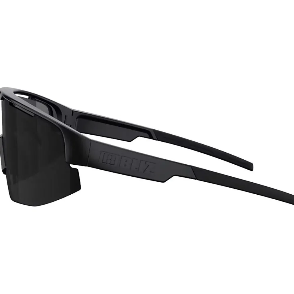 Discount Lunettes de soleil Matrix Small Matte Black Smoke Femme Lunettes Trail|Lunettes Trail-Running