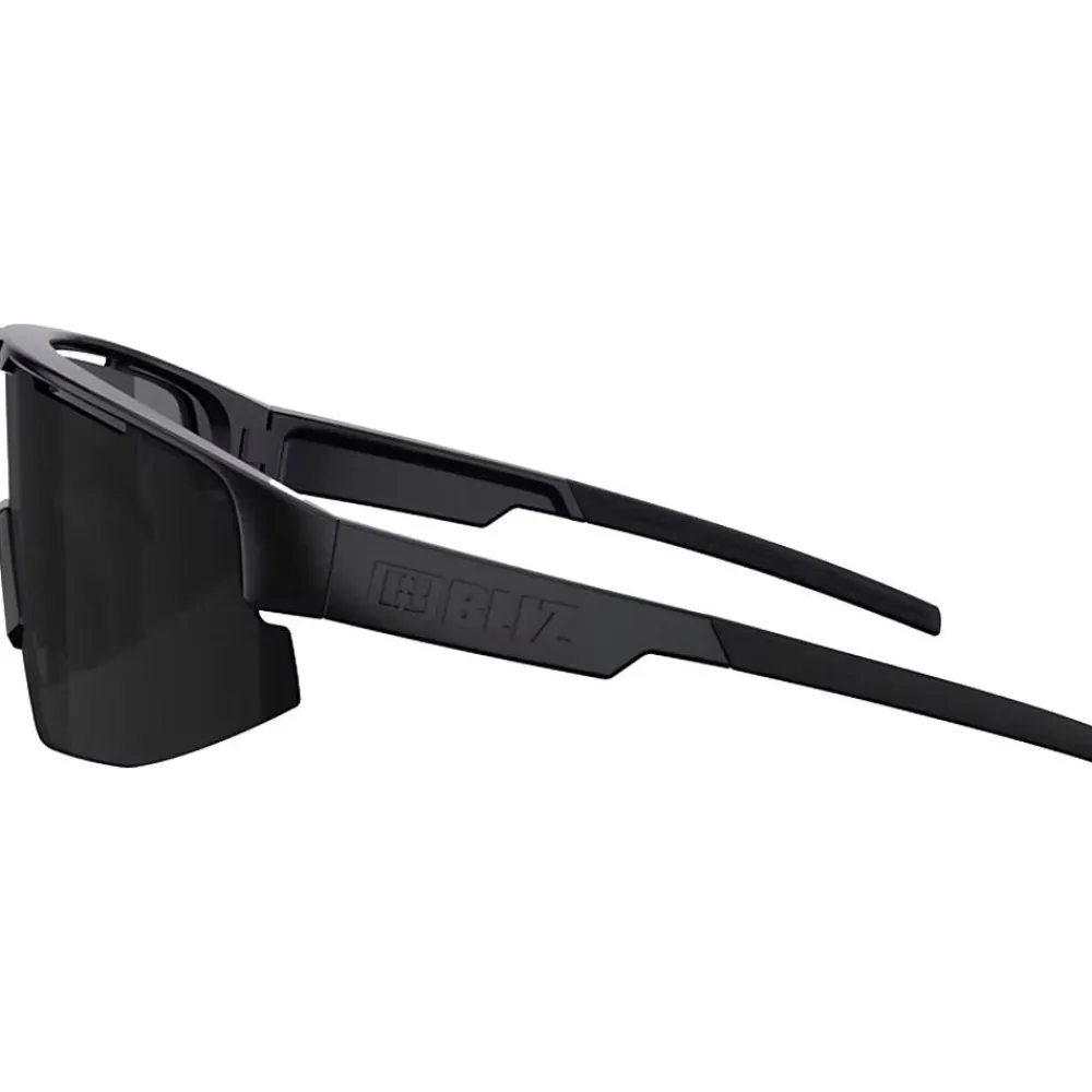 Lunettes Trail|Lunettes Trail-Running<Bliz Lunettes de soleil Matrix Matte Black Smoke