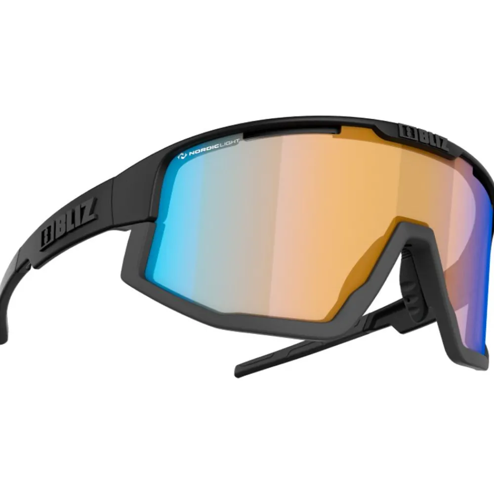 Best Lunettes de soleil Vision Matt Black Grey Nano Optics Nordic Light Coral Orange Blue Mirror Femme Lunettes, Visières|Lunettes Femme