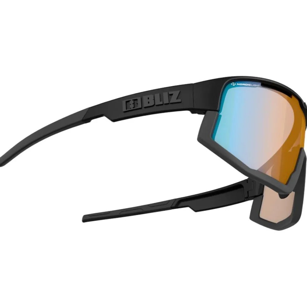 Best Lunettes de soleil Vision Matt Black Grey Nano Optics Nordic Light Coral Orange Blue Mirror Femme Lunettes, Visières|Lunettes Femme