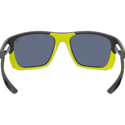 Lunettes de soleil Airdrift Black Matte Acid Sky Blue Polarized Femme Lunettes Polarisées|Lunettes Femme