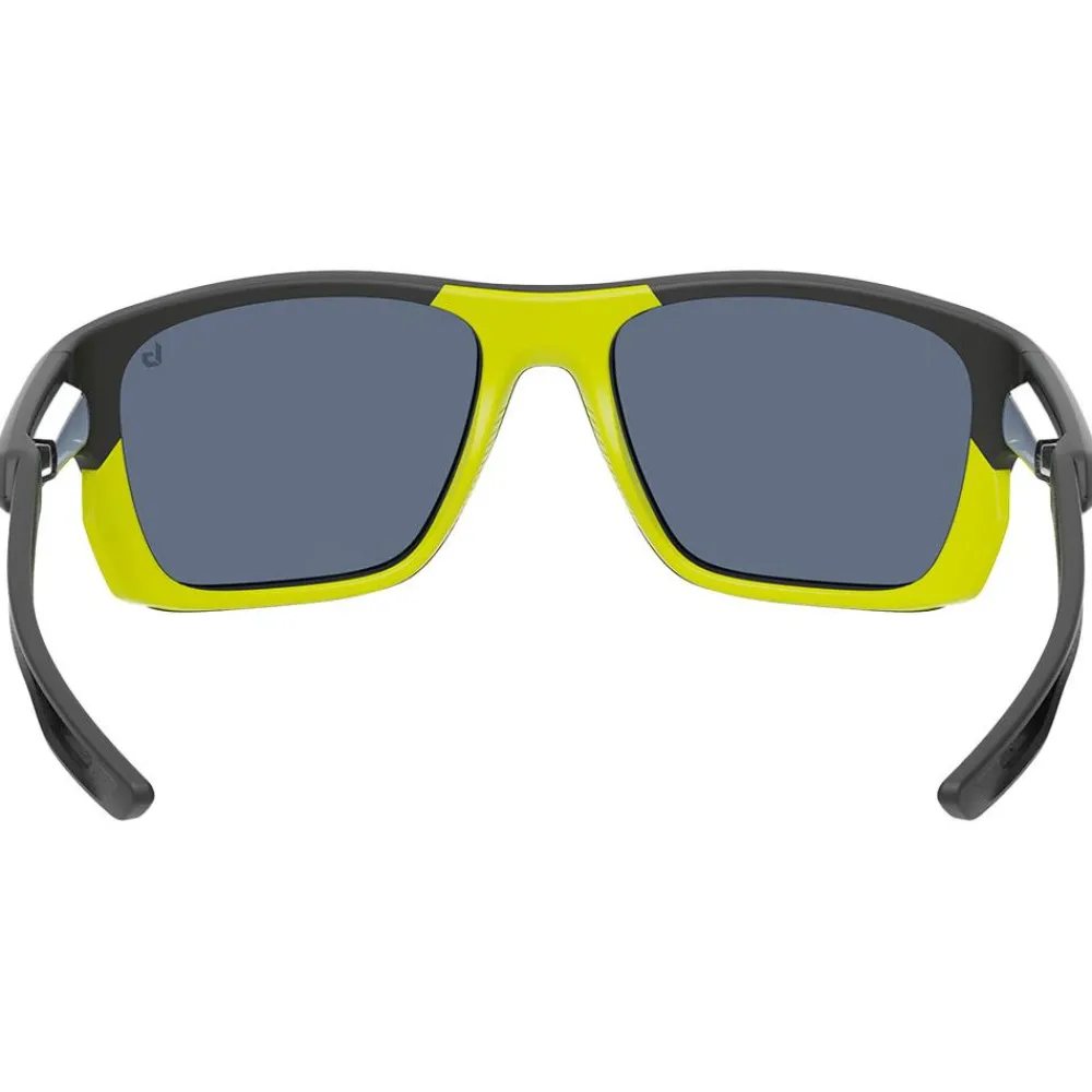 Lunettes de soleil Airdrift Black Matte Acid Sky Blue Polarized Femme Lunettes Polarisées|Lunettes Femme