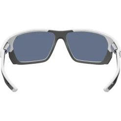 Lunettes Polarisées|Lunettes Femme<Bollé Lunettes de soleil Airfin White Matte Grey Volt+ Offshore Polarized