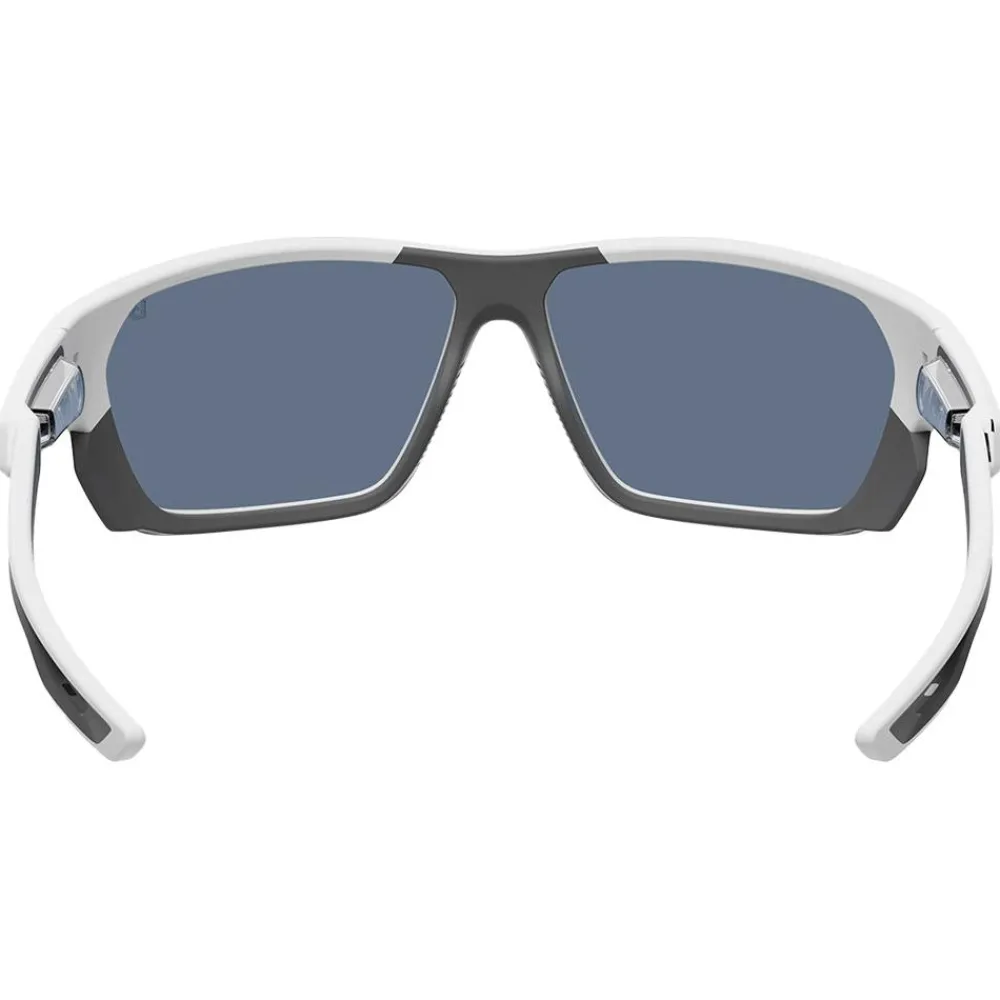 Lunettes Polarisées|Lunettes Femme<Bollé Lunettes de soleil Airfin White Matte Grey Volt+ Offshore Polarized
