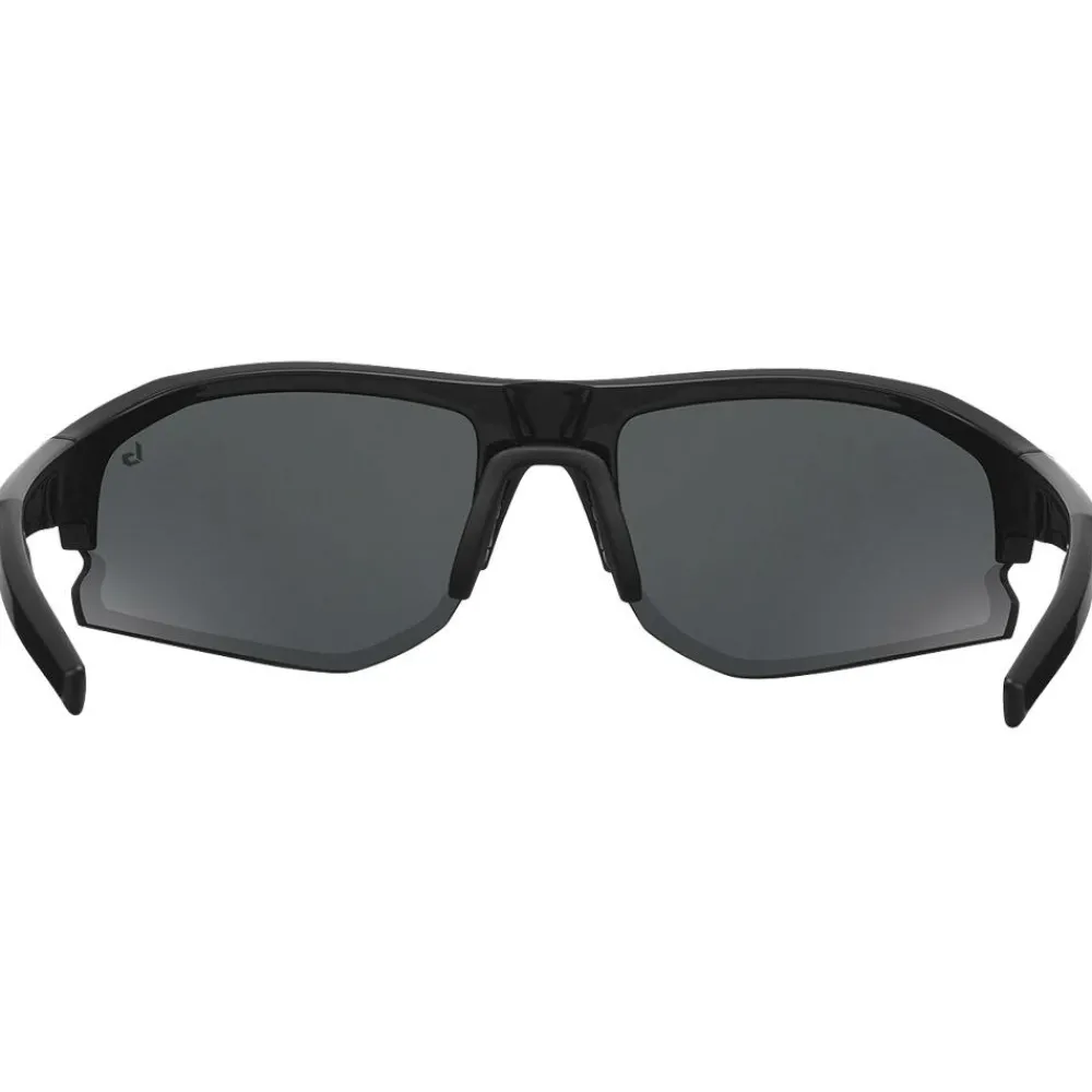 Sale Lunettes de soleil Bolt 2.0 Black Shiny Polarized TNS Lunettes Polarisées|Lunettes Photochromiques