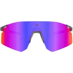 Discount Lunettes de soleil C-Icarus Titanium Matte Volt Ultraviolet Femme Lunettes Trail|Lunettes Trail-Running