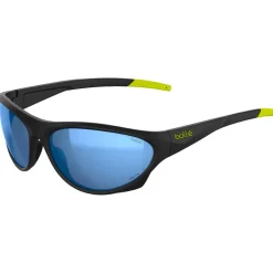 Lunettes Femme|Lunettes Polarisées<Bollé Lunettes de soleil Chimera Black Acid Matte Volt+ Offshore Polarized