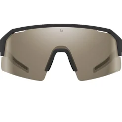 Lunettes Femme|Lunettes Femme<Bollé Lunettes de soleil C-Shifter Black Matte Tns Gold