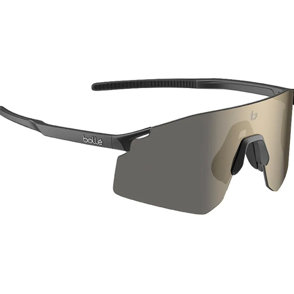 Lunettes Trail|Lunettes Trail-Running<Bollé Lunettes de soleil C-Icarus Black Matte Tns Gold