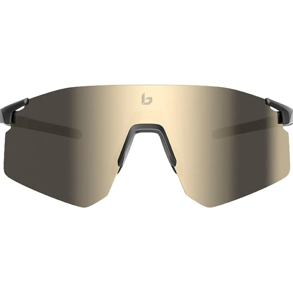 Lunettes Trail|Lunettes Trail-Running<Bollé Lunettes de soleil C-Icarus Black Matte Tns Gold