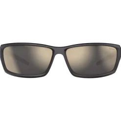 Lunettes Femme|Lunettes Polarisées<Bollé Lunettes de soleil Cerber Black Matte Tns Gold
