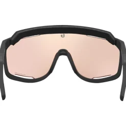 Lunettes Photochromiques<Bollé Lunettes de soleil Chronoshield Black Matte Phantom Brown Red Photochromic
