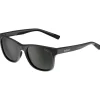 Lunettes Femme|Lunettes Polarisées<Bollé Lunettes de soleil Esteem Black Matte Axis Polarized