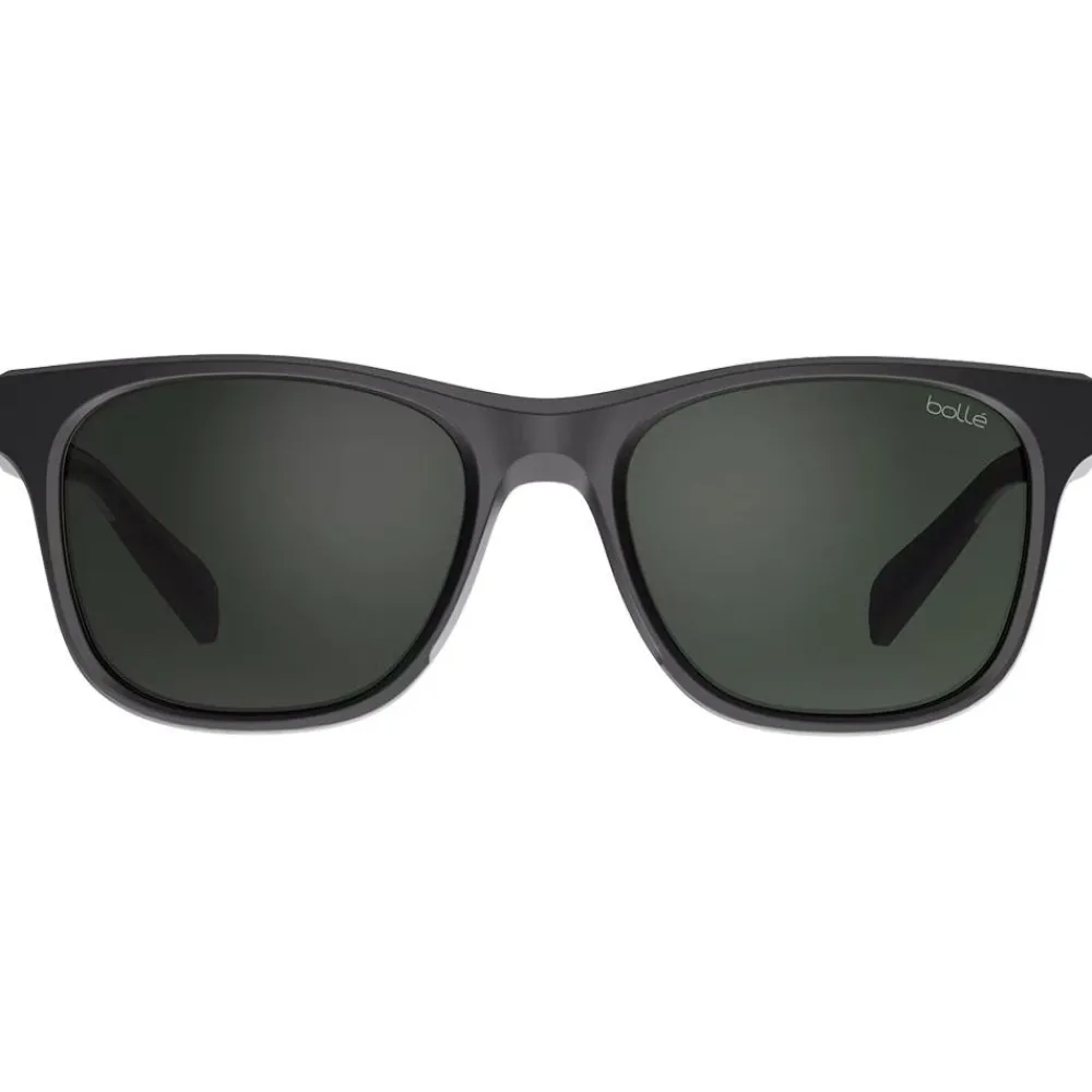 Lunettes Femme|Lunettes Polarisées<Bollé Lunettes de soleil Esteem Black Matte Axis Polarized