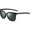 Discount Lunettes de soleil Glory Black Matte Volt+ Gun Femme Lunettes Polarisées|Lunettes Femme