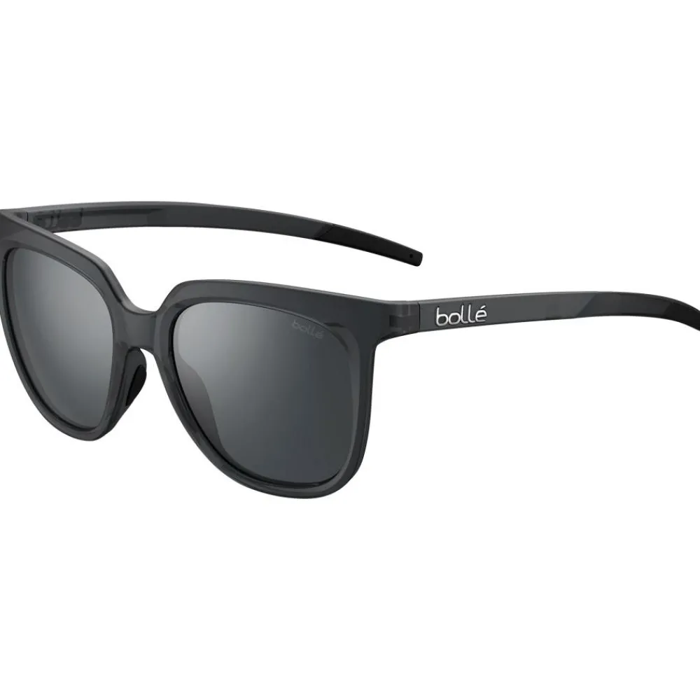 Lunettes Femme|Lunettes Polarisées<Bollé Lunettes de soleil Glory Black Crystal Matte TNS Polarized