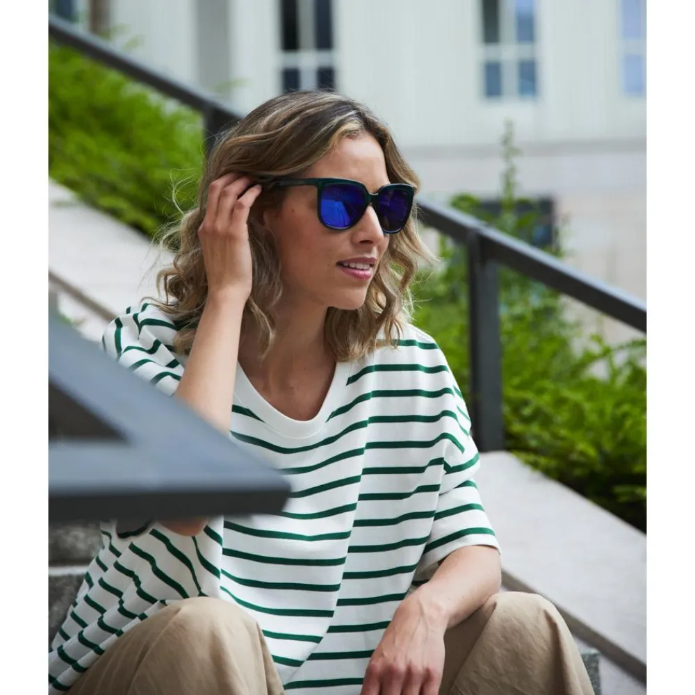 Lunettes Femme|Lunettes Polarisées<Bollé Lunettes de soleil Glory Black Crystal Matte TNS Polarized
