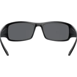 Lunettes Polarisées|Lunettes Homme<Bollé Lunettes de soleil King Black Matte Sky Blue Polarized