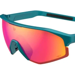 Sale Lunettes de soleil Lightshifter Creator Teal Metallic Volt Ruby Femme Lunettes Femme|Lunettes Femme