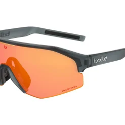 Lunettes Photochromiques<Bollé Lunettes de soleil Lightshifter XL Black Frost Phantom Brown Red