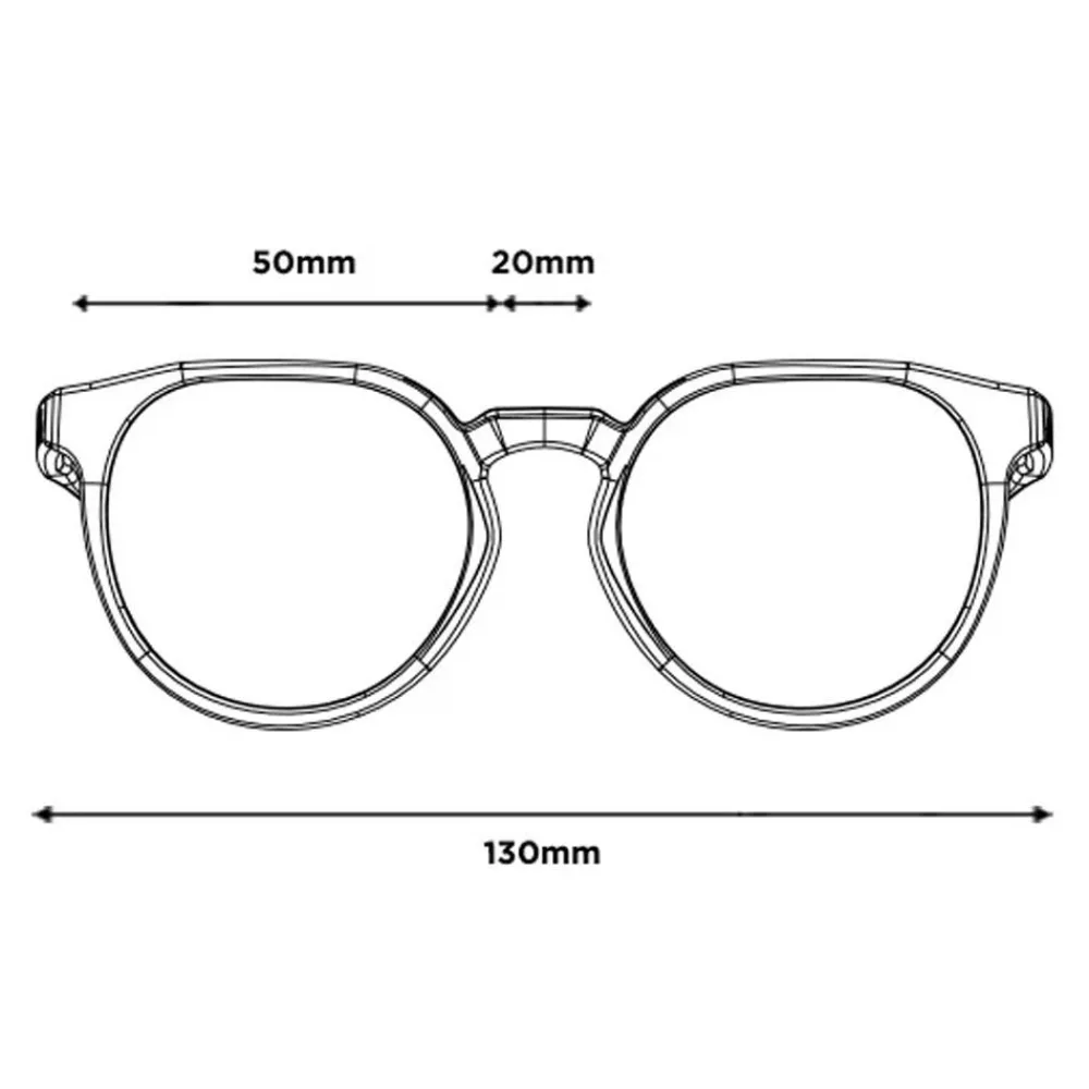 Lunettes Femme|Lunettes Polarisées<Bollé Lunettes de soleil Merit Black Matte Volt + Gun Polarized
