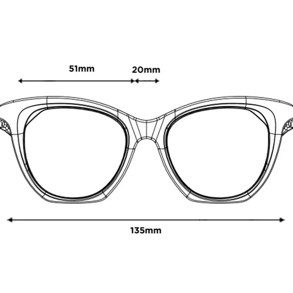 New Lunettes de soleil Prize Dar Tortoise Matte Axis Polarized Femme Lunettes Femme|Lunettes Polarisées
