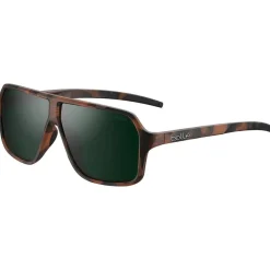 Lunettes Polarisées<Bollé Lunettes de soleil Prime Dark Tortoise Matte Axis Polarized