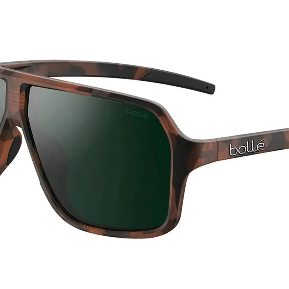 Lunettes Polarisées<Bollé Lunettes de soleil Prime Dark Tortoise Matte Axis Polarized