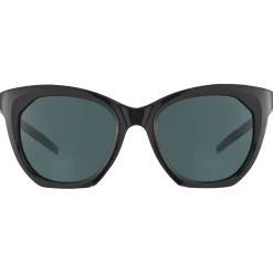 Lunettes Femme|Lunettes Femme<Bollé Lunettes de soleil Prize Black Shiny TNS